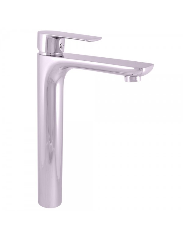 Mitigeur lavabo haut VLTAVA en laiton chromé 31,5 cm Mitigeur lavabo haut VLTAVA en laiton chromé 31,5 cm