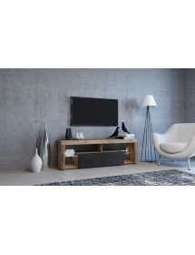 Meuble TV à pose libre ou à...