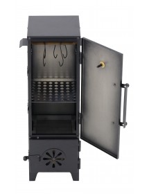 Fumoir de jardin DUO 103 cm avec accessoires