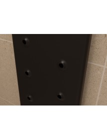 Séchoir corporel crème pour douche/baignoire VALIRYO®