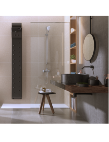 Séchoir corporel crème pour douche/baignoire VALIRYO®