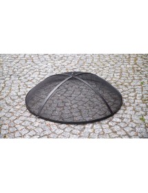 Pare-feu rond pour brasero 70cm