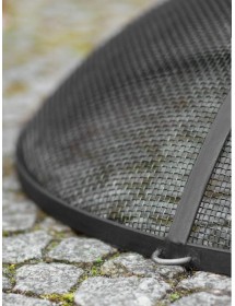 Pare-feu rond pour brasero 70cm