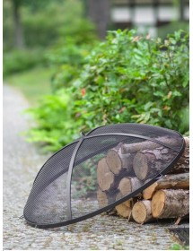 Pare-feu rond pour brasero 80 cm