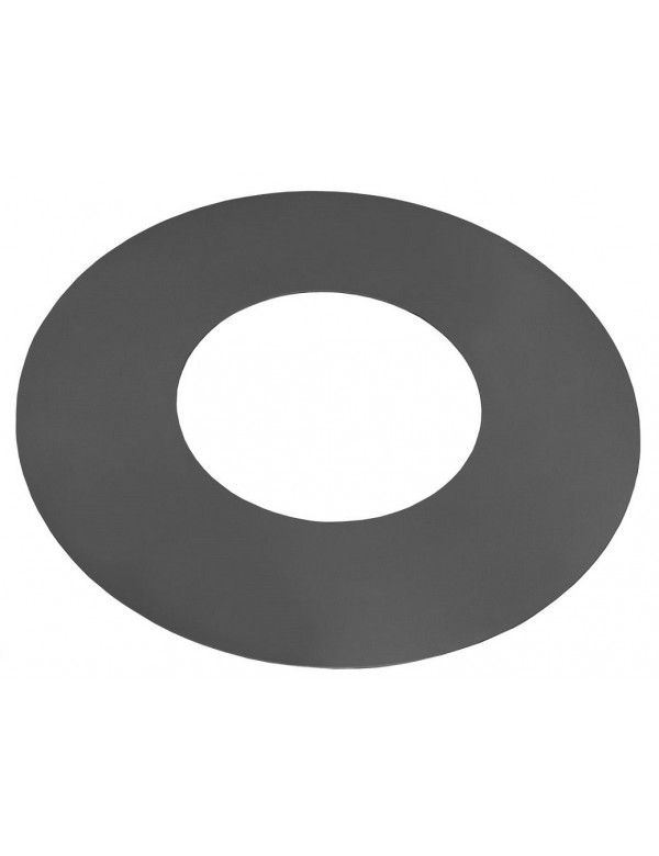 Plaque de cuisson en acier pour braséro 100 cm