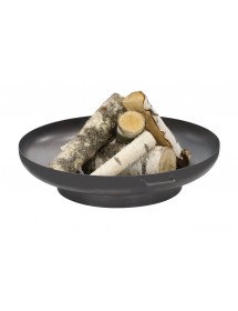 Brasero de jardin DOUA 80 cm en acier