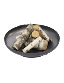 Brasero de jardin DOUA 80 cm en acier