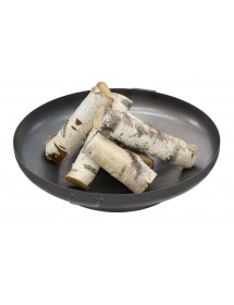 Brasero de jardin DOUA 80 cm en acier