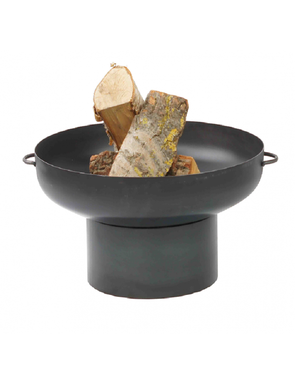 Brasero de jardin DOUA XL 70 cm en acier