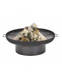 Brasero de jardin DOUA XL 70 cm en acier