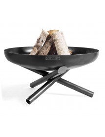 Brasero de jardin INDIANA 70 cm en acier