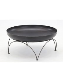 Brasero de jardin DINA en acier