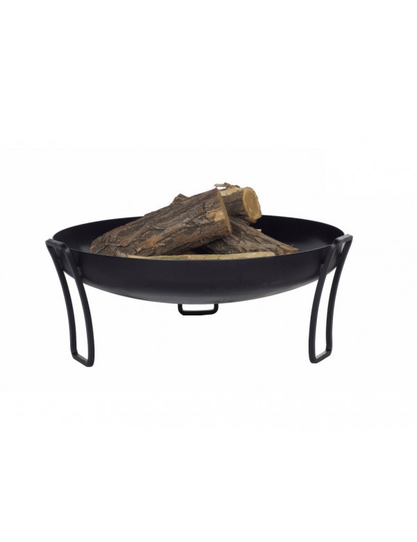 Brasero de jardin PAN 70 cm en acier