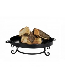 Brasero de jardin MALTA 80 cm en acier