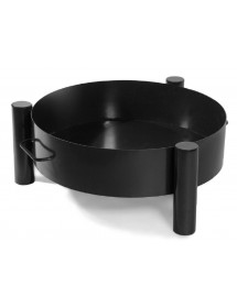 Brasero de jardin HAITI 80 cm en acier