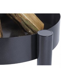 Brasero de jardin HAITI 80 cm en acier