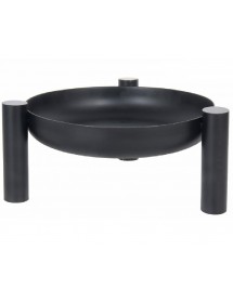 Brasero de jardin PALMA 70 cm en acier
