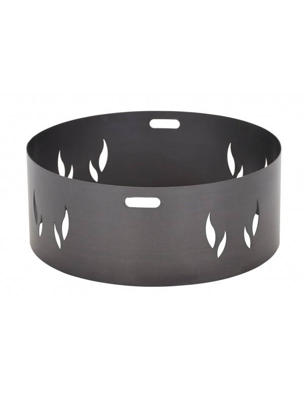 Pare-étincelles pour brasero 70 cm en acier