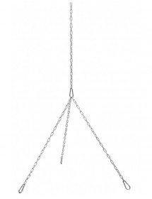 Chaîne pour trépied de braséro