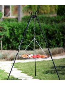 Chaîne pour trépied de braséro