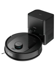 Robot aspirateur autonettoyant Max Home 4 en 1