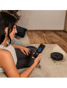 Robot aspirateur connecté 4 en 1 1790 VITAL