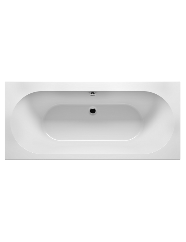 Baignoire acrylique RIHO CAROLINA 180x80 cm