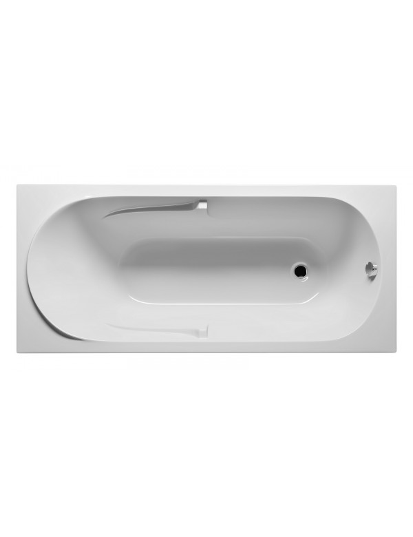 Baignoire acrylique RIHO FUTURE 180x80 cm