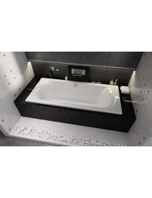Baignoire acrylique RIHO LIMA 170x75 cm
