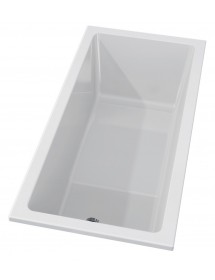 Baignoire acrylique RIHO LUSSO PLUS 170x80 cm