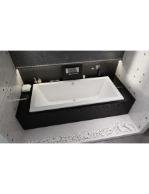 Grande baignoire RIHO LUSSO 200x90 cm