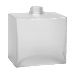 Distributeur de savon liquide PLAZA 7x10,5x17 cm