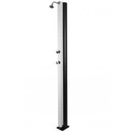 Douche de piscine solaire Blanche 30L