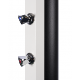 Douche de piscine solaire Blanche 30L