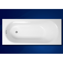 Baignoire acrylique KASANDINE 160 160x70x 45 cm