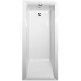 Baignoire acrylique VERONETSI 160 160x70 x45 cm