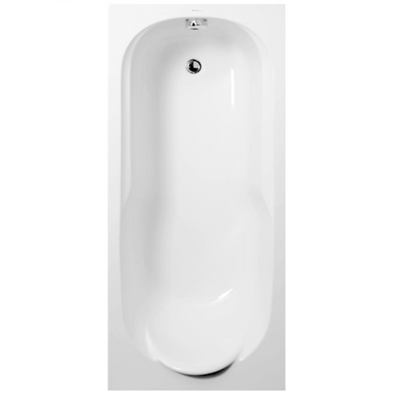 Baignoire acrylique NYMFARA 150 150x70 x38cm