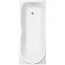 Baignoire acrylique PENELOPE 170x70 x40cm