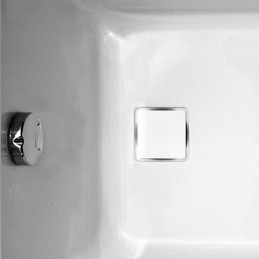 Baignoire acrylique CAVASUE 150 150x70 x45cm