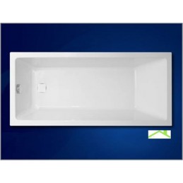 Baignoire acrylique CAVASUE 170 170x75 x45 cm