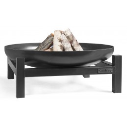 Brasero de jardin PANAMA en acier 70 cm
