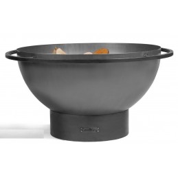 Braséro de jardin Premium "FAT BOY"  Ø 85cm en acier