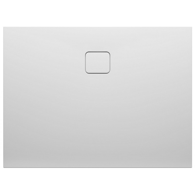 Grand receveur de douche encastré rectangulaire RIHO BASEL 432 120x100x4,5 cm
