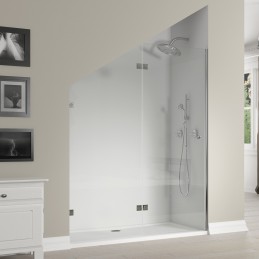 Grand receveur de douche acrylique rectangulaire RIHO ZURICH 264 150x90x4,5cm