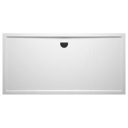 Grand receveur de douche acrylique rectangulaire RIHO ZURICH 264 150x90x4,5cm