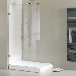 Grand receveur de douche acrylique RIHO ZURICH 262 130x90x4,5cm