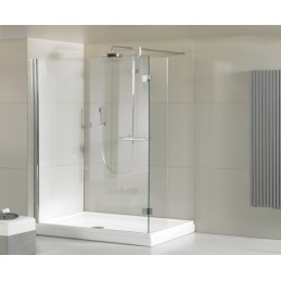 Receveur de douche acrylique rectangulaire RIHO DAVOS 243 130x80x4,5 cm