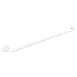 Barre de maintien de douche blanche HELP 1100 118x8x10,6 cm