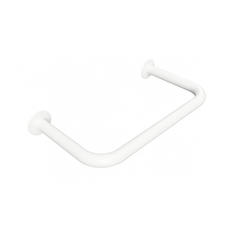 Barre d'appui blanche HELP 54,5x26,6x8 cm