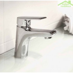 Mitigeur lavabo COLORADO en chrome